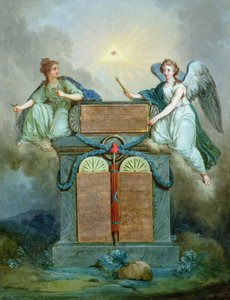 Declaration of the Rights of Man and the Citizen by French School